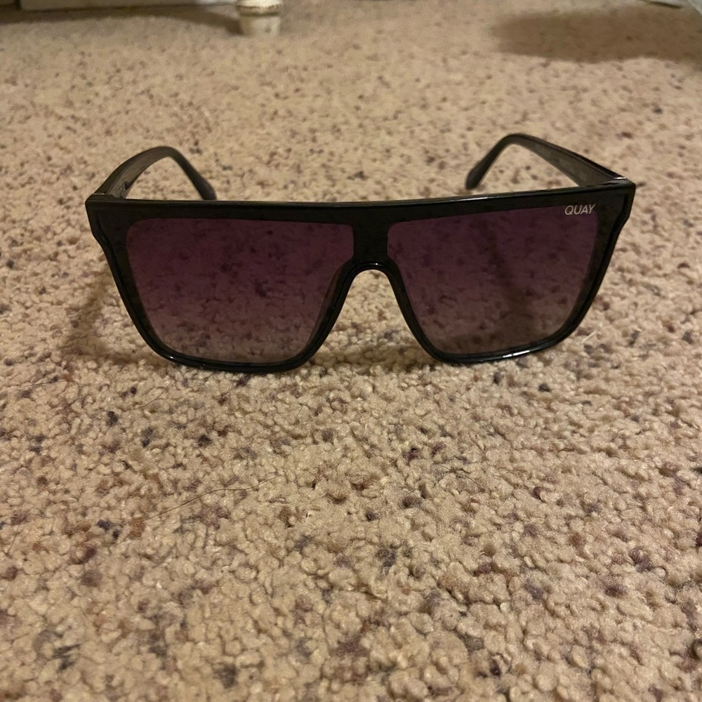 Quay nightfall polarized glasses